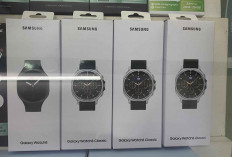 Smartwatch Samsung Terbaru Hadir, Tawarkan Fitur Kesehatan dan AI Canggih