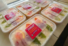 Segarnya Salad Buah, Pilihan Tepat untuk Hidup Sehat