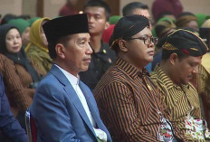 Sukses Gelar Rakornas Pujakesuma, Presiden Jokowi Ucapkan Terima Kasih Kepada Dian Prasetio