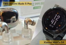 Xiaomi Watch S4 dan Buds 5 Pro Series Resmi Hadir di Indonesia, Ini Spesifikasi dan Harganya