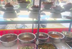 Rumah Makan Padang Ini Hadirkan Berbagai Macam Menu yang Menggugah Selera