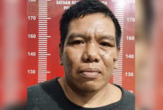 Pengedar Sabu di Muratara Diringkus Polisi, Mengaku Baru Dua Minggu Jual Sabu Laku Dua Paket