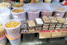Kue Kering Panorama Jadi Buruan Isi Toples Lebaran