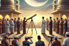 Awal Ramadan 2025 Bakal Berbeda, Ini Prediksi BRIN dan Sidang Isbat Pemerintah