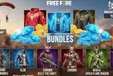 30 Kode Redeem FF 7 September 2025: Klaim Bundle, Diamond Royale, Skin Langka, dan Hadiah Eksklusif