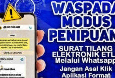 Begini Cara Membedakan Surat Konfirmasi Tilang Etle Penipuan atau Resmi yang Dikirim Lewat WhatsApp!