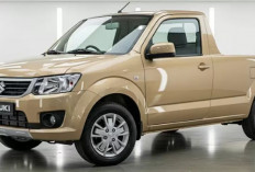 Suzuki Carry Pick Up 2026 Tampil Lebih Tangguh, Jadi Andalan Baru UMKM dengan Mesin Irit dan Harga Bersahabat