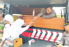 Edukasi Kamtibmas, Polres Lubuk Linggau Serap Aspirasi Warga Lewat Sambang Kopi Keliling 