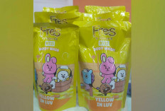 Body Wash Kolaborasi BT21 Hadir di Guardian Lippo Plaza Lubuklinggau, Tawarkan Aroma Segar Harga Terjangkau