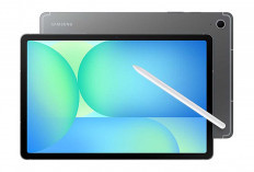 Samsung Galaxy Tab S10 FE Resmi Hadir: Tablet Kelas Menengah dengan Fitur Premium