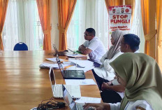 Dalam 7 Bulan, Inspektorat Musi Rawas Terima 42 Pengaduan Masyarakat