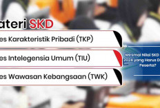 Info SKD CPNS 2024, Jangan Takut Tidak Mengurangi Nilai Sistem Penilaian Tesnya Begini