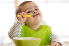 4 Makanan Penambah Berat Badan Bayi dan Faktor Penyebab Badan Bayi Terlalu Kurus