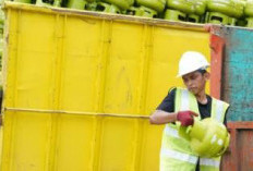 Hanya untuk Masyarakat Miskin, Catat ini 8 Golongan yang Dilarang Pakai LPG 3 Kg   