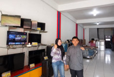 Columbus Cash & Credit Lubuk Linggau Melayani Penjualan Barang Elektronik dan Furniture