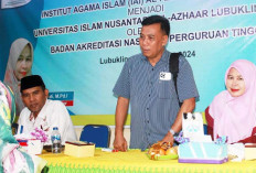 Kuliah di UIN Al-Azhaar Lubuklinggau Peluang Dapat Beasiswa Yayasan