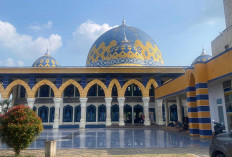Masjid Agung As‑Salam, Ikon Spiritualitas dan Wisata Religi di Kota Lubuk Linggau