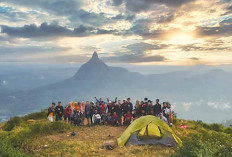 Bukit Besak Surga Tersimpan di Kota Lahat Sumsel