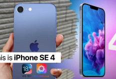 Bikin Penasaran iPhone SE 4 Terbaru 2024, Intip Bocoran yang Tersembunyi  