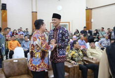 Terima WTP, Ini Pesan Wabup Muratara untuk OPD