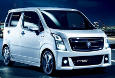 Suzuki Wagon R Hybrid 2026 Tawarkan Irit BBM dan Fitur Aman, Siap Tantang LCGC
