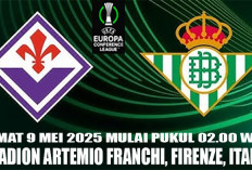 Misi La Viola Incar Final Ketiga!, Prediksi Fiorentina vs Real Betis, Conference League 2024/2025, Live Kapan?