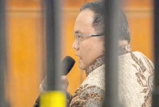 Mahkamah Agung Tolak PK Dodi Reza Alex Noerdin