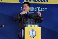 Ini Grup Terberat Versi Khiev Sameth! Piala AFF U-23 2025, Garuda Muda Siap Terkam Singa Malaya