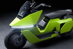 OMOWAY OMO-X Smart Edition Resmi Hadir di Indonesia, Motor Listrik Premium dengan Teknologi OTA dan Jarak Temp
