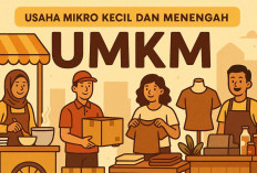 Jumlah UMKM di Muratara 14.800, Ini Program yang Dilakukan     