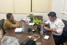 OTT di Muratara, Kepala BKPSDM Muratara Diduga Peras ASN