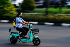 Kenapa Sepeda Listrik Tak Boleh Dipakai di Jalan Umum? Ternyata Ini Alasannya
