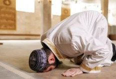 ﻿5 Amalan Sunnah Malam 1 Suro Bagi Umat Muslim yang Penuh dengan Keberkahan