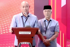 Yoppy dan Rustam Mampu Wujudkan 4 Misi Pembangunan Linggau Juara    