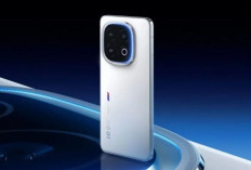 HP Flagship Buat Gaming Seharian, iQOO 15 Ultra Andalkan Performa Kencang dan Baterai Besar