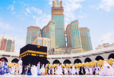 Musim Haji 2025, Saudi Terima Jemaah Haji Gelombang I 22 - 28 April 2025