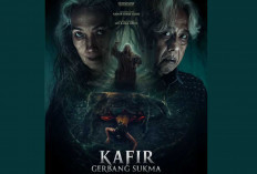 Film Horor Kafir: Gerbang Sukma Resmi Tayang di Bioskop, Cek Sinopsisnya! 