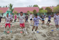 Ekskul Futsal SMAN 3 Lubuk Linggau Bentuk Karakter Siswa