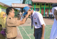 MPLS SMK Pertanian Negeri 2 Tugumulyo 2026, Jumlah Siswa Baru Meningkat