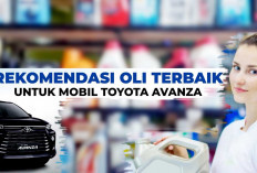 Oli Mobil Toyota Avanza Terbaik ada di 7 Rekomendasi Oli Mobil ini, Sebagai Pendingin dan Kestabilan Mesin