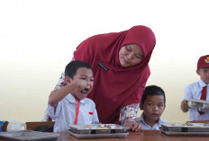 Kabar Gembira, Guru Pun Bakal Dapat MBG 