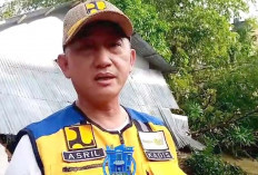 Pasca Tinjau Banjir Kepala DPUPR Lubuklinggau Asril Ingatkan Warga Tak Bangun Rumah di DAS