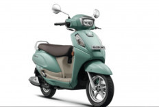 Spesifikasi Suzuki Access 125, Skutik Retro Modern yang Irit dan Siap Temani Mobilitas Perkotaan
