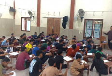 Saat Libur Santri Wajib Mengisi Kegiatan di Masjid Sekitar Tempat Tinggal