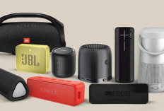5 Tips Memilih Speaker Bluetooth dengan Bass Terbaik, Biar Musik Makin Nendang!