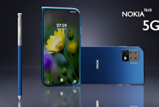 Nokia 7610 5G Kembali Bangkit dari Kubur Akan Rilis Tahun 2024, yang Siap Menjadi Idola Pasar Indonesia