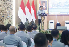 27 Warga Binaan Dapat Amnesti Presiden RI, 2 Orang di Lapas Narkotika Kelas IIA Muara Beliti
