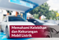 Mobil Listrik Sudah menjadi KEndaraan Favorit pada Momen Mudik Lebaran 2025, Jangan Asal Beli Pahami Hal Ini