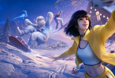 Buruan Klaim! Daftar Kode Redeem FF 4 Januari 2026 Resmi Garena, Hadiah Skin dan Diamond Gratis