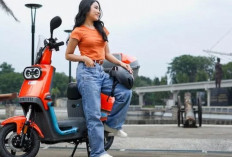Espana E1: Sepeda Listrik Elegan Lagi Jadi Favorit Cewek Aktif 2025
